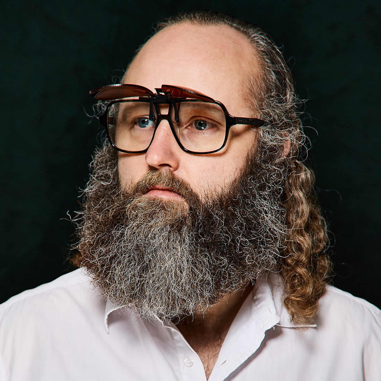 Halo Clips - Burgundy