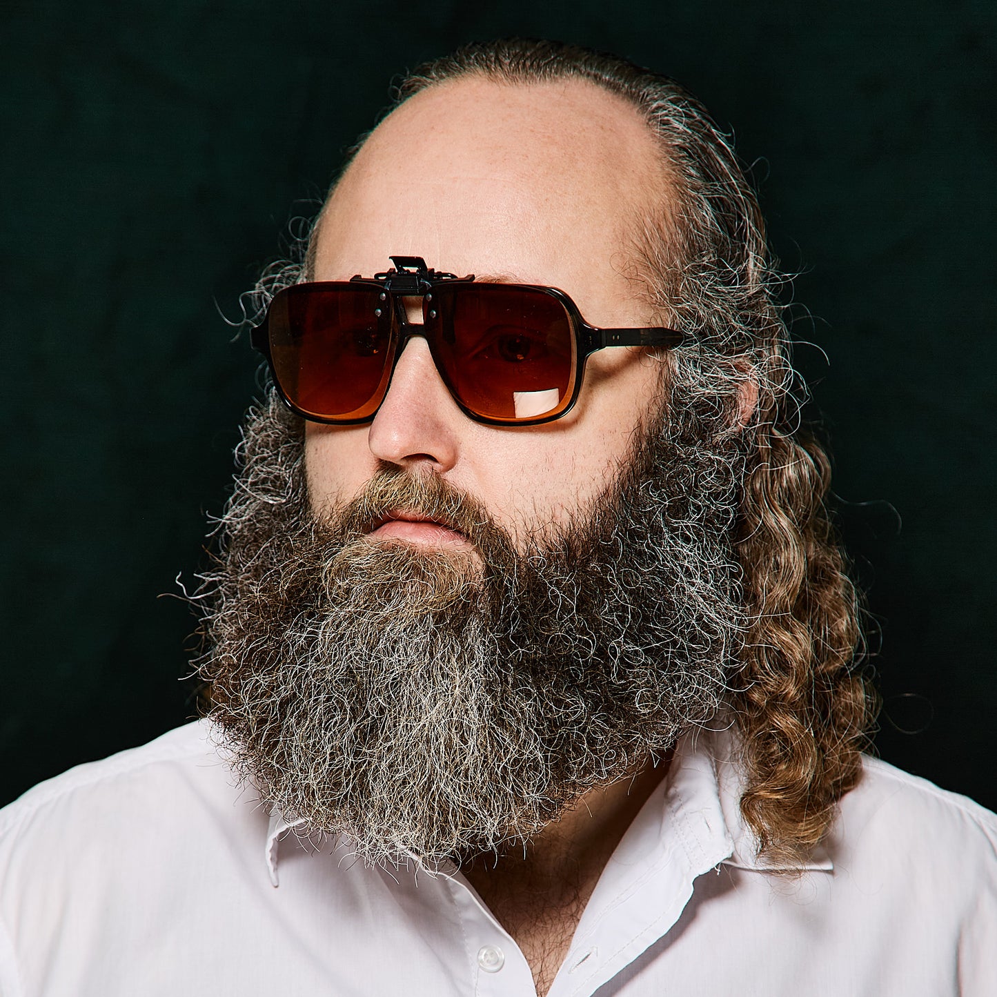 Halo Clips - Burgundy