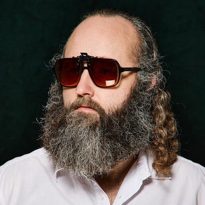 Halo Clips - Burgundy