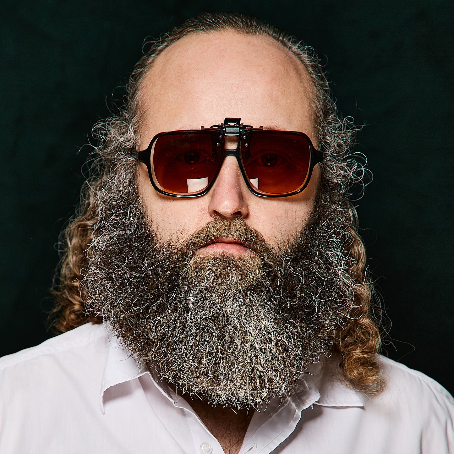 Halo Clips - Burgundy