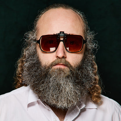 Halo Clips - Burgundy